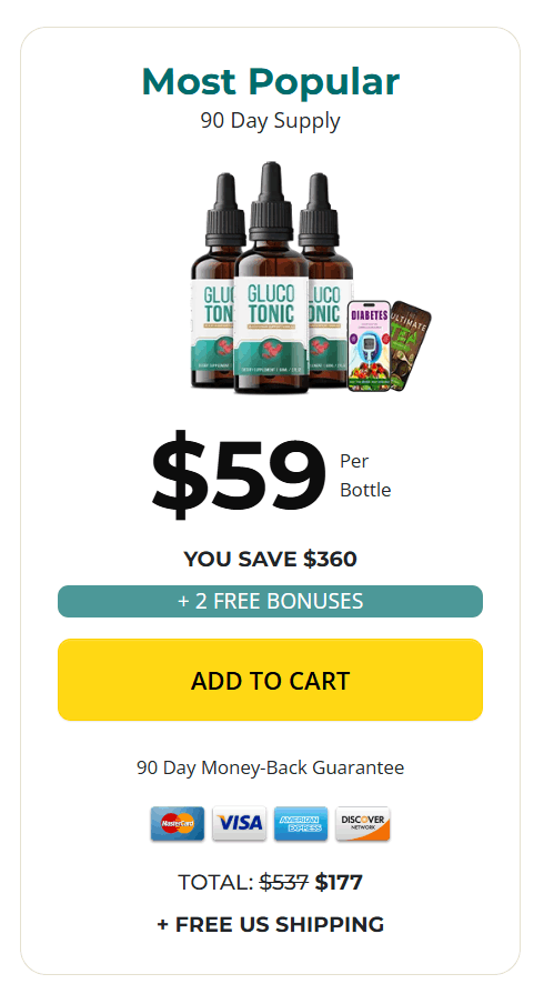 healthy core - 3 Bottles